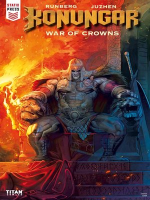 cover image of Konungar: War of Crowns (2018), Issue 2